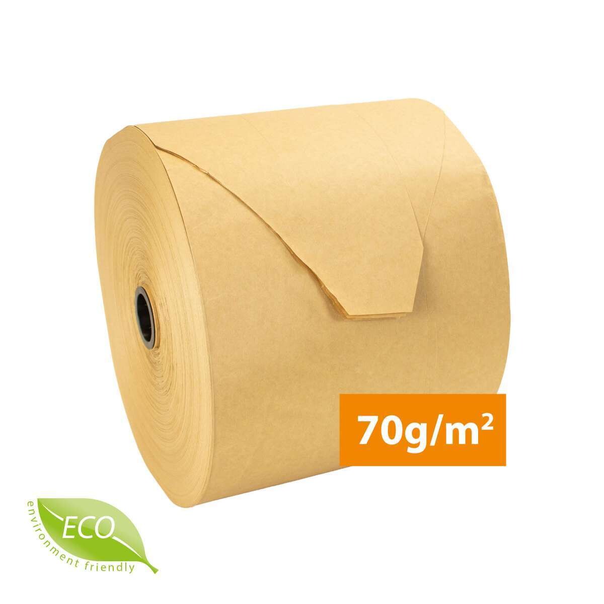 Papierpolstermaterial  - 350 lfm - 70 g