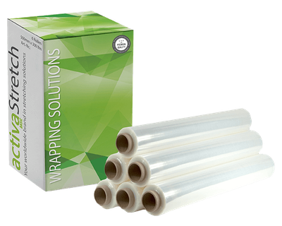 Handstretchfolie 500mm BASIC für Paletten bis 1000kg