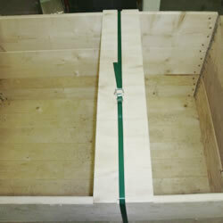 Stabilisator 800x115x26