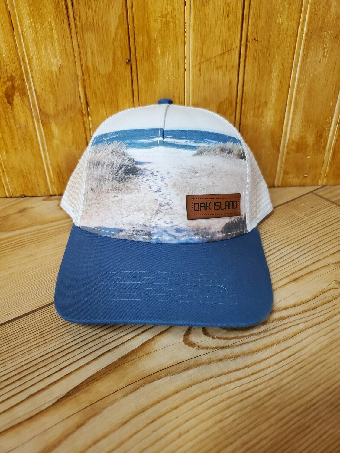 Oak Island Indemnity Dune Hat