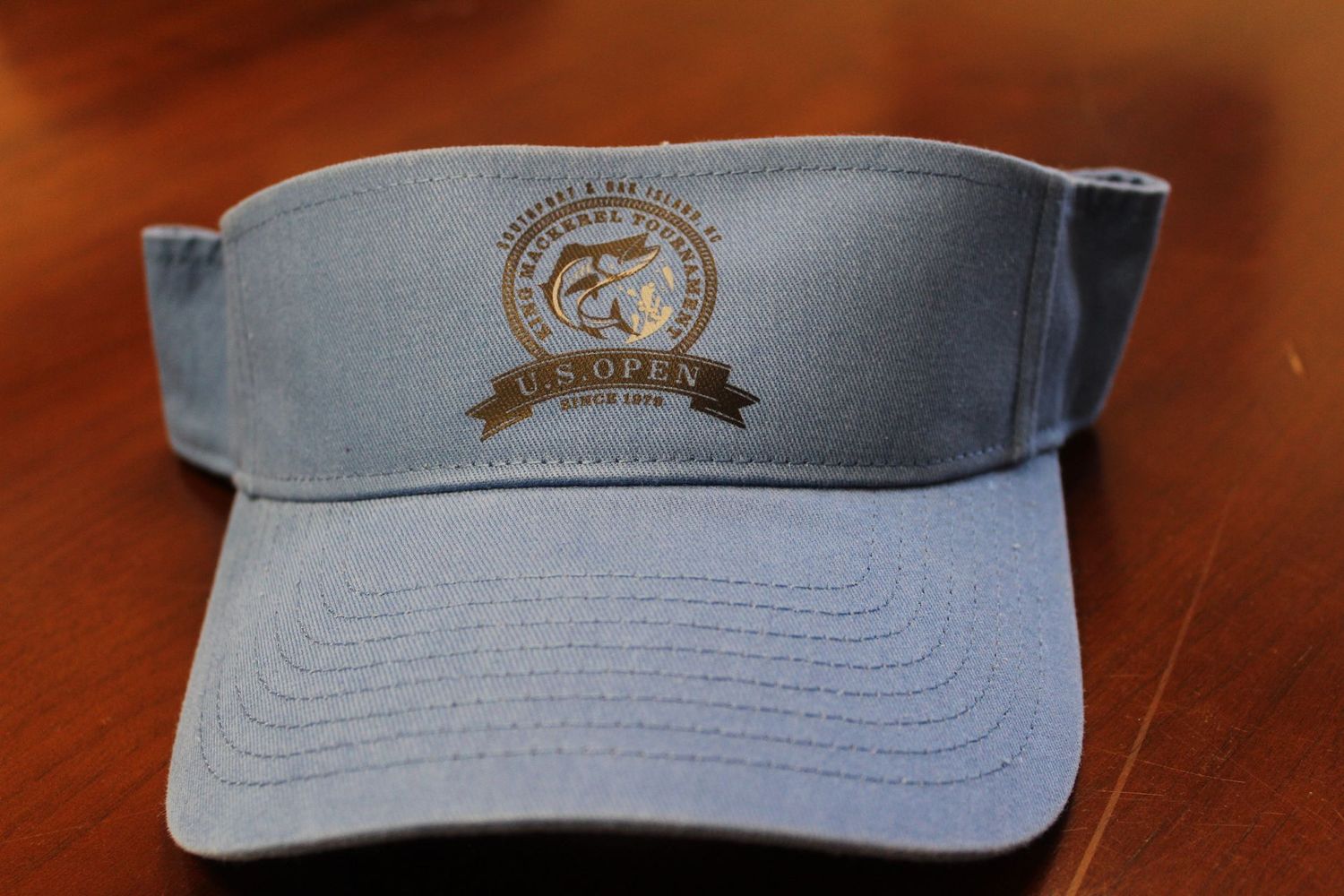 US Open King Mackerel Tournament Visor