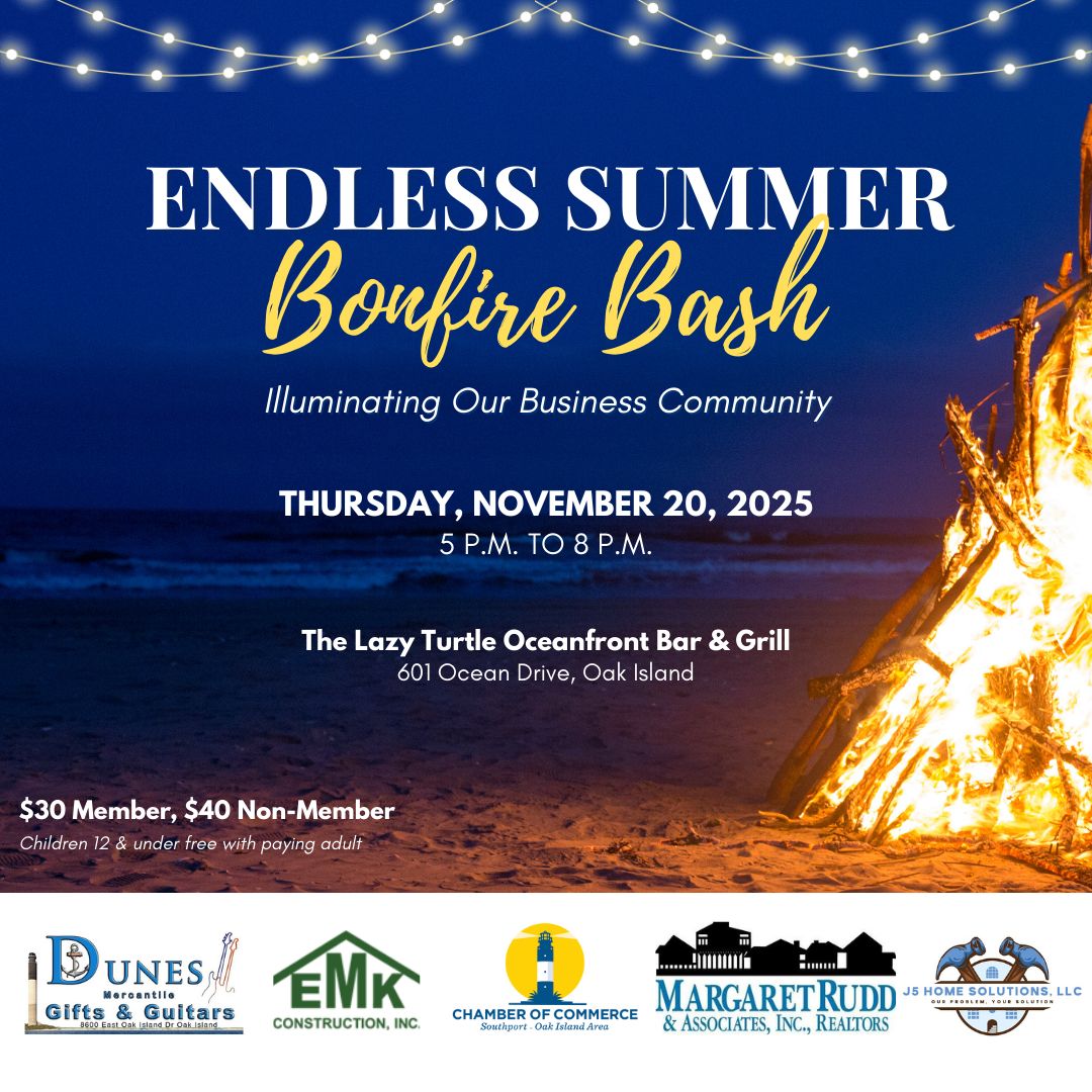 Endless Summer Bonfire Bash Tickets & Sponsorships