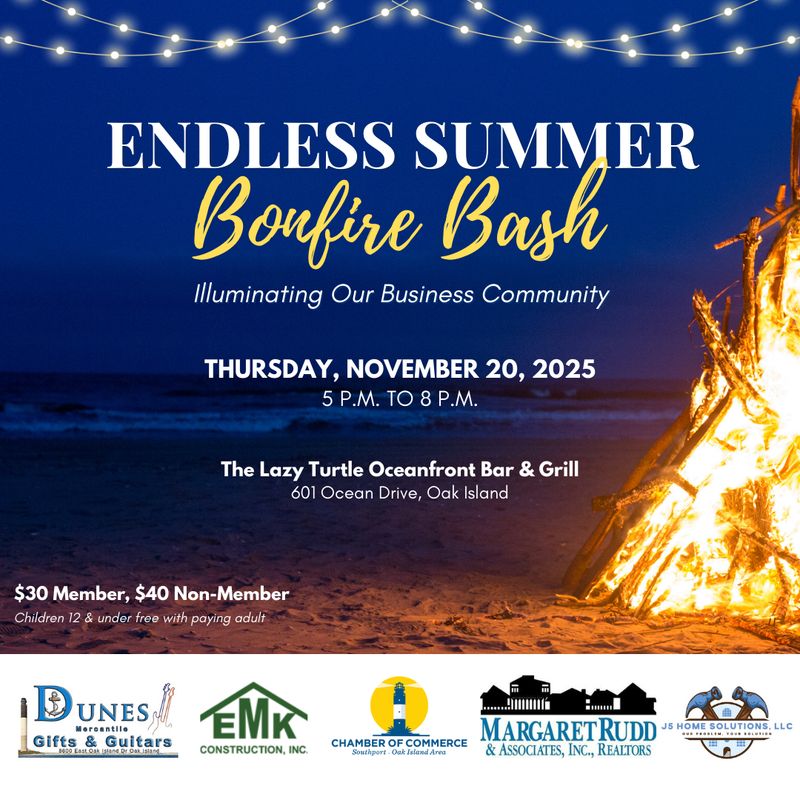Endless Summer Bonfire Bash Tickets & Sponsorships