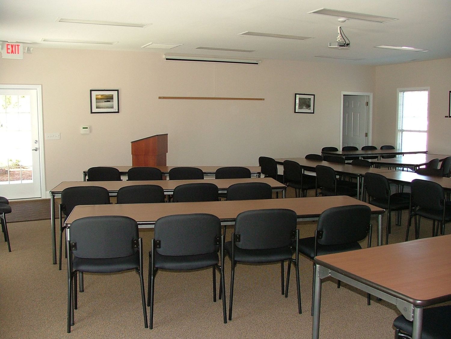 Conference Room Rental (Members Only) Conference Room Rental (Members Only)