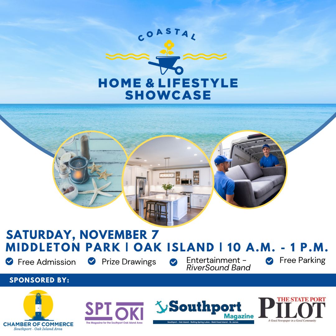 Coastal Home & Lifestyle Showcase Vendor Registration Coastal Home & Lifestyle Showcase Vendor Registration