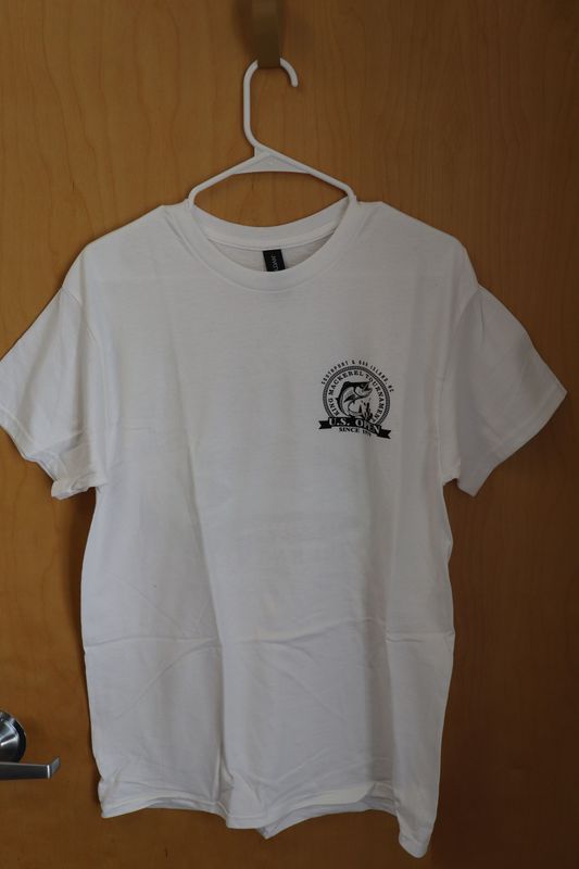 US Open KMT Gildan Ultra Cotton Short Sleeve NO Pocket