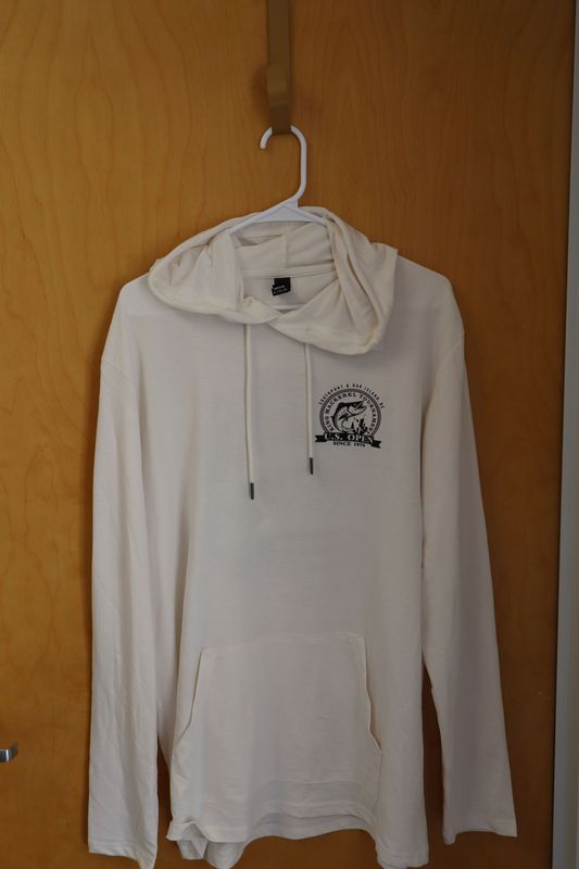 US Open KMT District French Terry Hoodie