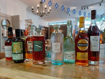 Spirits International