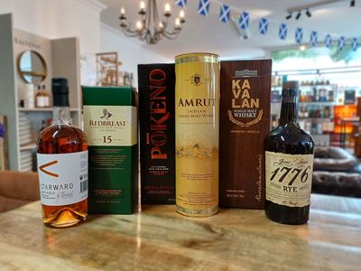 Whisk(e)y International