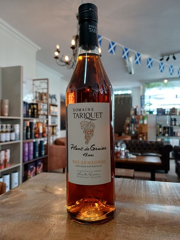 Domaine Tariquet 18 y Domaine Tariquet 18 y