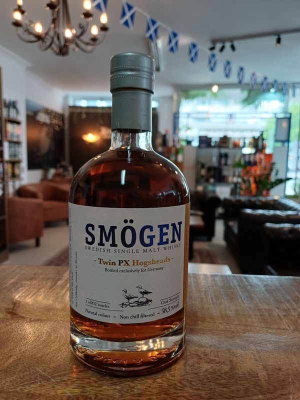 Smögen 6 y PX Smögen 6 y PX