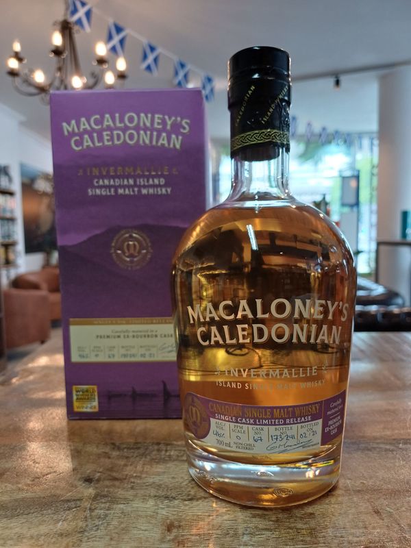 Macaloney Invermallie Macaloney Invermallie