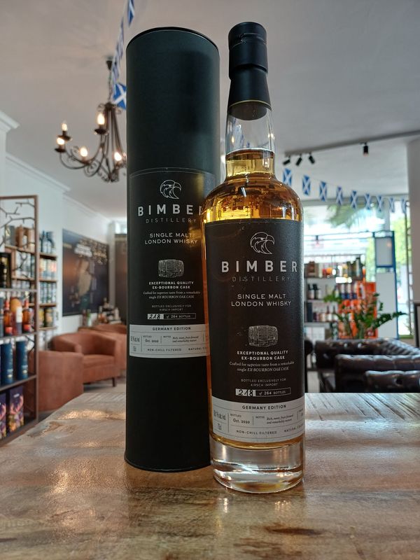Bimber, Germany Edition Bimber, Germany Edition