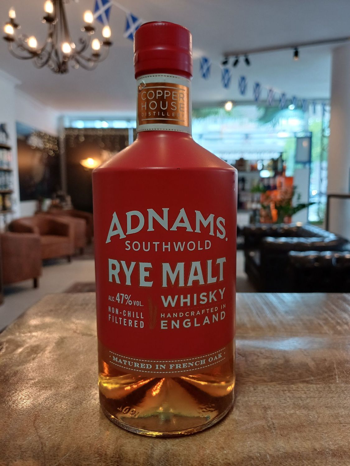 Adnams Rye Malt