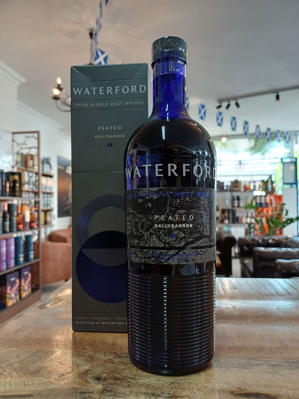Waterford Ballybannon, Peated Waterford Ballybannon, Peated