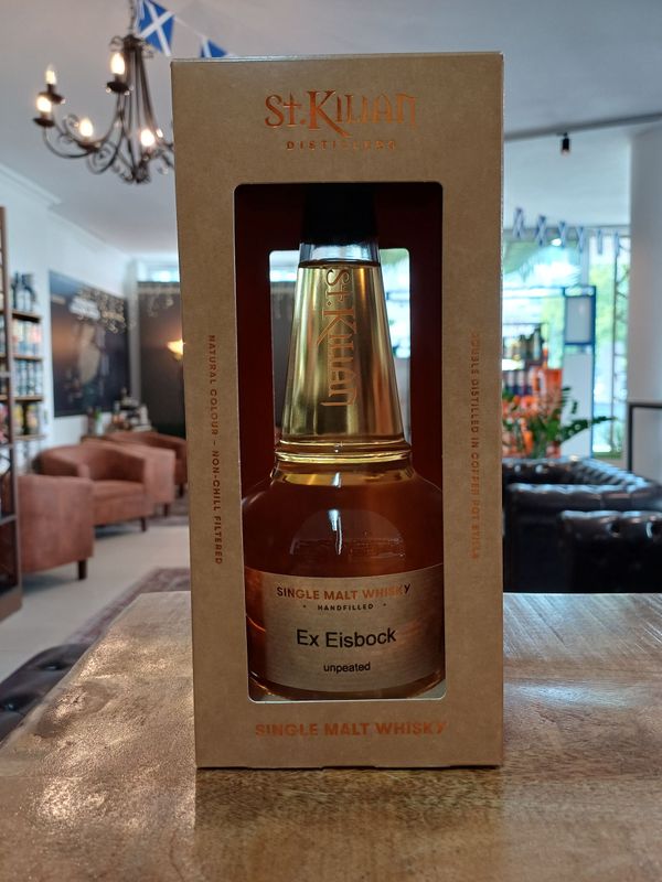 St. Kilian, Eisbock Cask St. Kilian, Eisbock Cask
