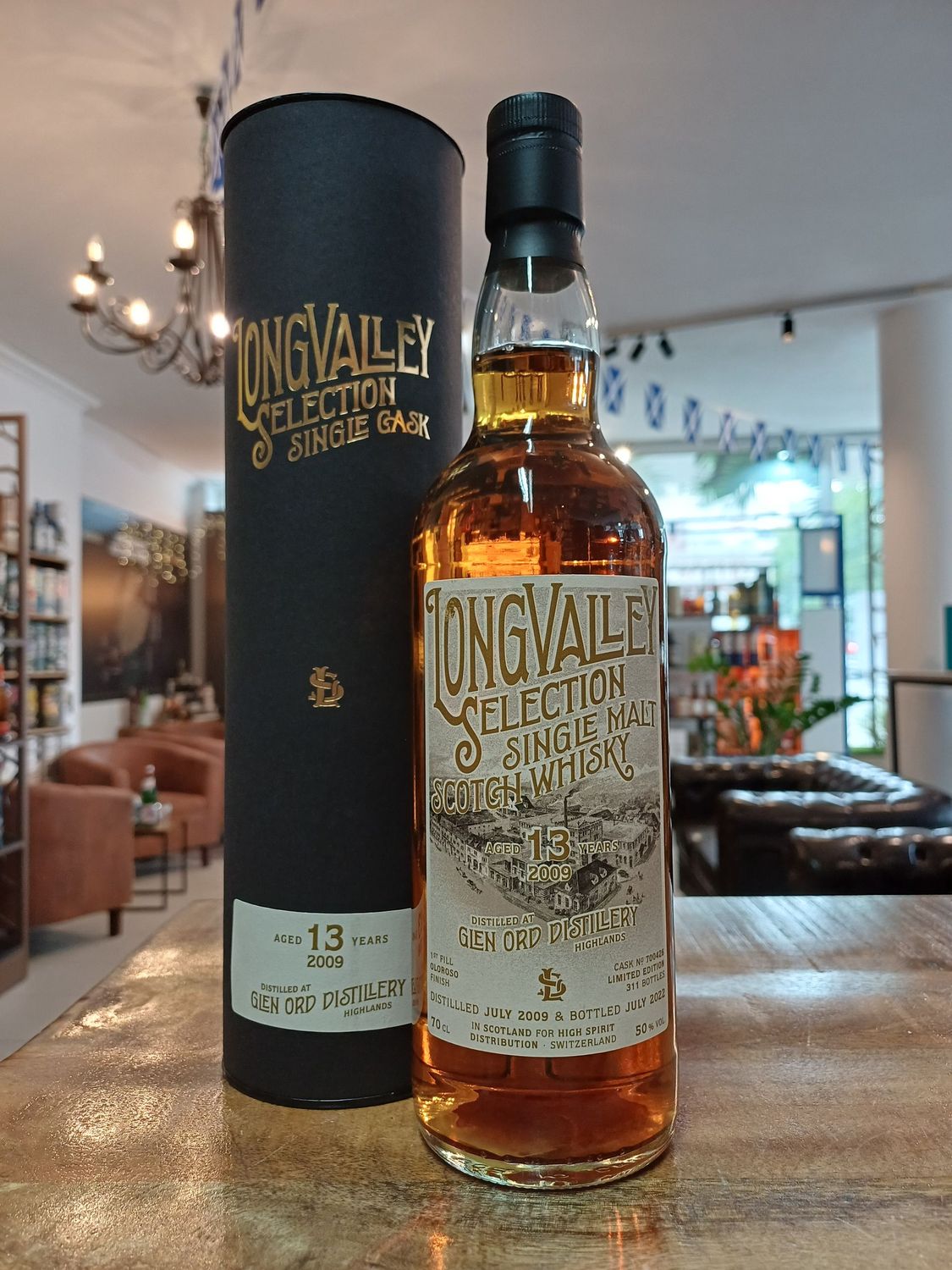 Glen Ord 13 y Langatun