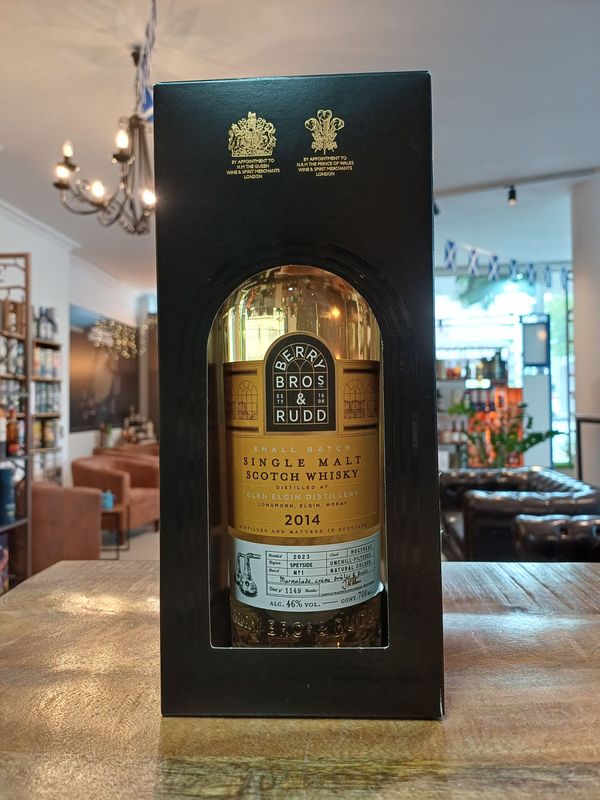 Glen Elgin, 2014/2023 , Berry Bros. & Rudd Glen Elgin, 2014/2023 , Berry Bros. & Rudd