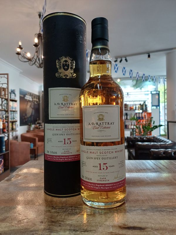 Glen Spey 15 y A.D.Rattray Glen Spey 15 y A.D.Rattray