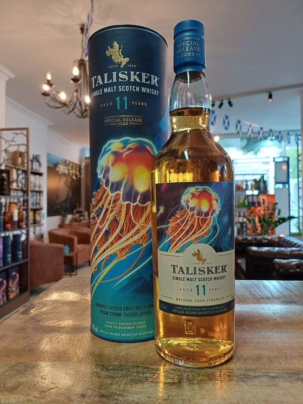 Talisker , Special Release, 2022