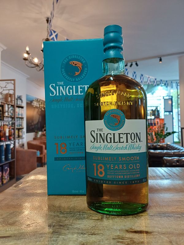 Singleton 18 y