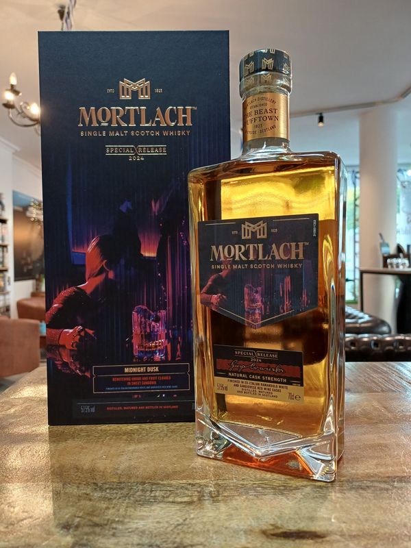 Mortlach Special Release 2024