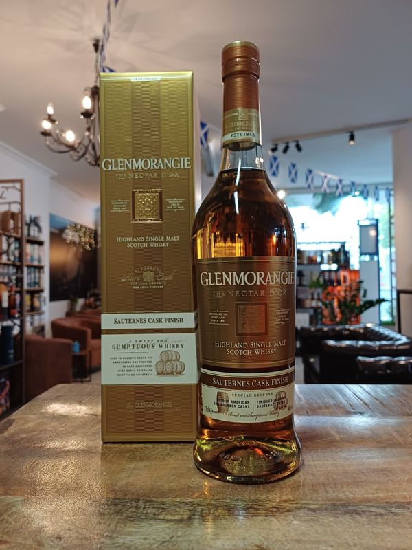 Glenmorangie Nectar D'or