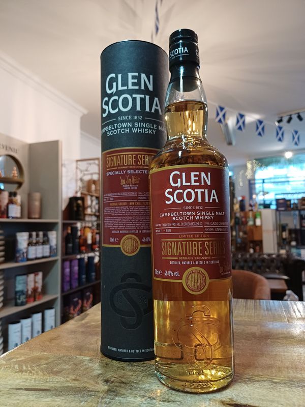 Glen Scotia, Signature Series, No.2, 2024