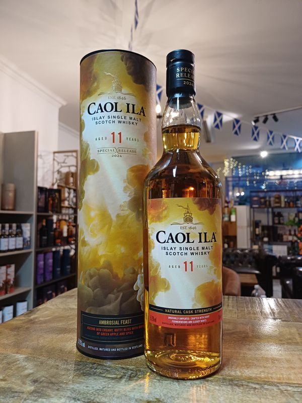 Caol Ila 11 y, Special Release 2024