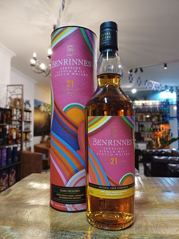 Benrines 21 y, Grand Crescendo, Special Release 2024