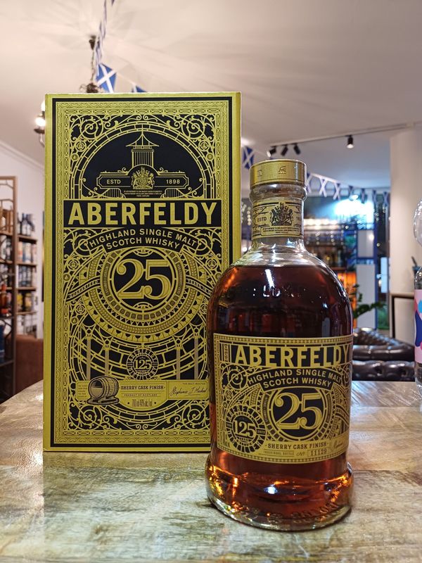 Aberfeldy 25 y
