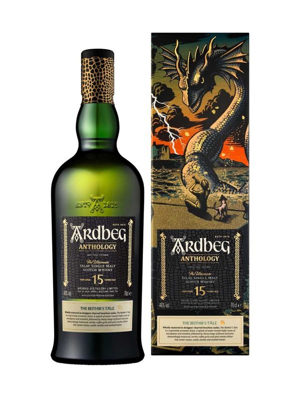 Ardbeg Anthology: The Beithir’s Tale Ardbeg Anthology: The Beithir’s Tale