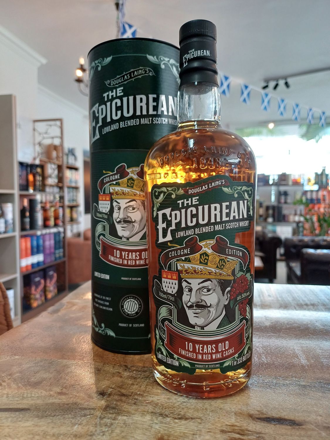 Epicurean Cologne Edition Epicurean Cologne Edition