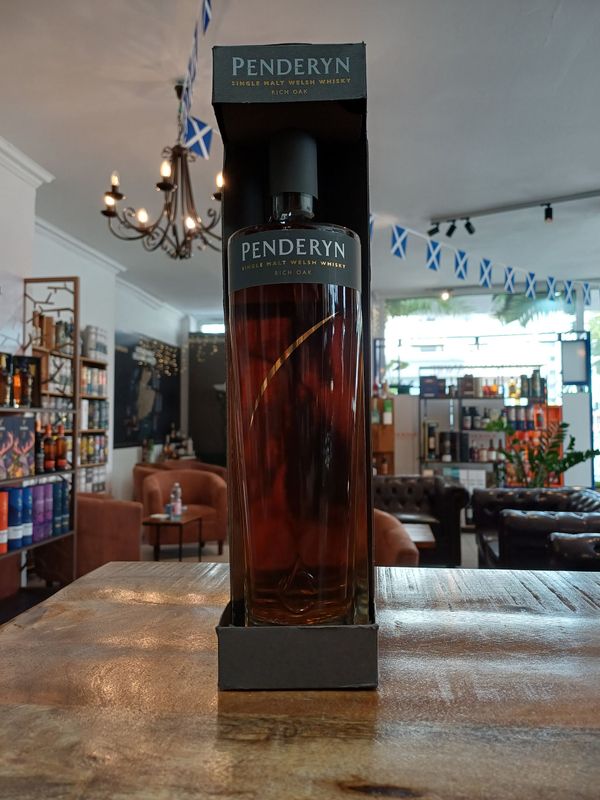 Penderyn, Rich Oak