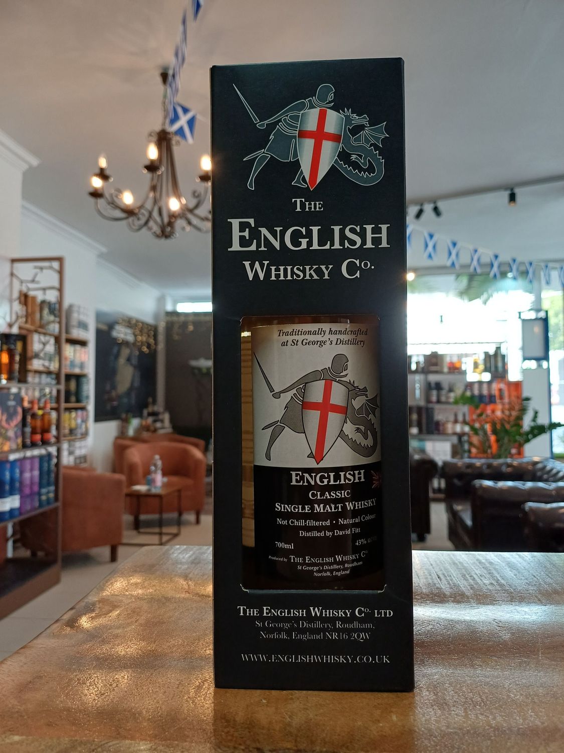 English Whisky, Classic