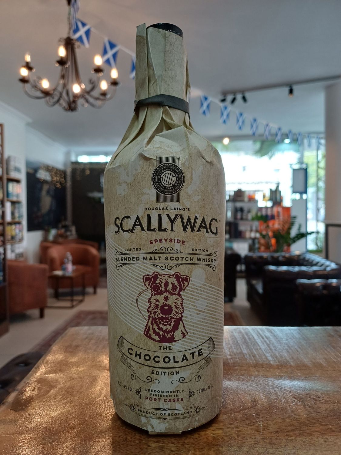 Scallywag, Chocolate Edition, Douglas Laing