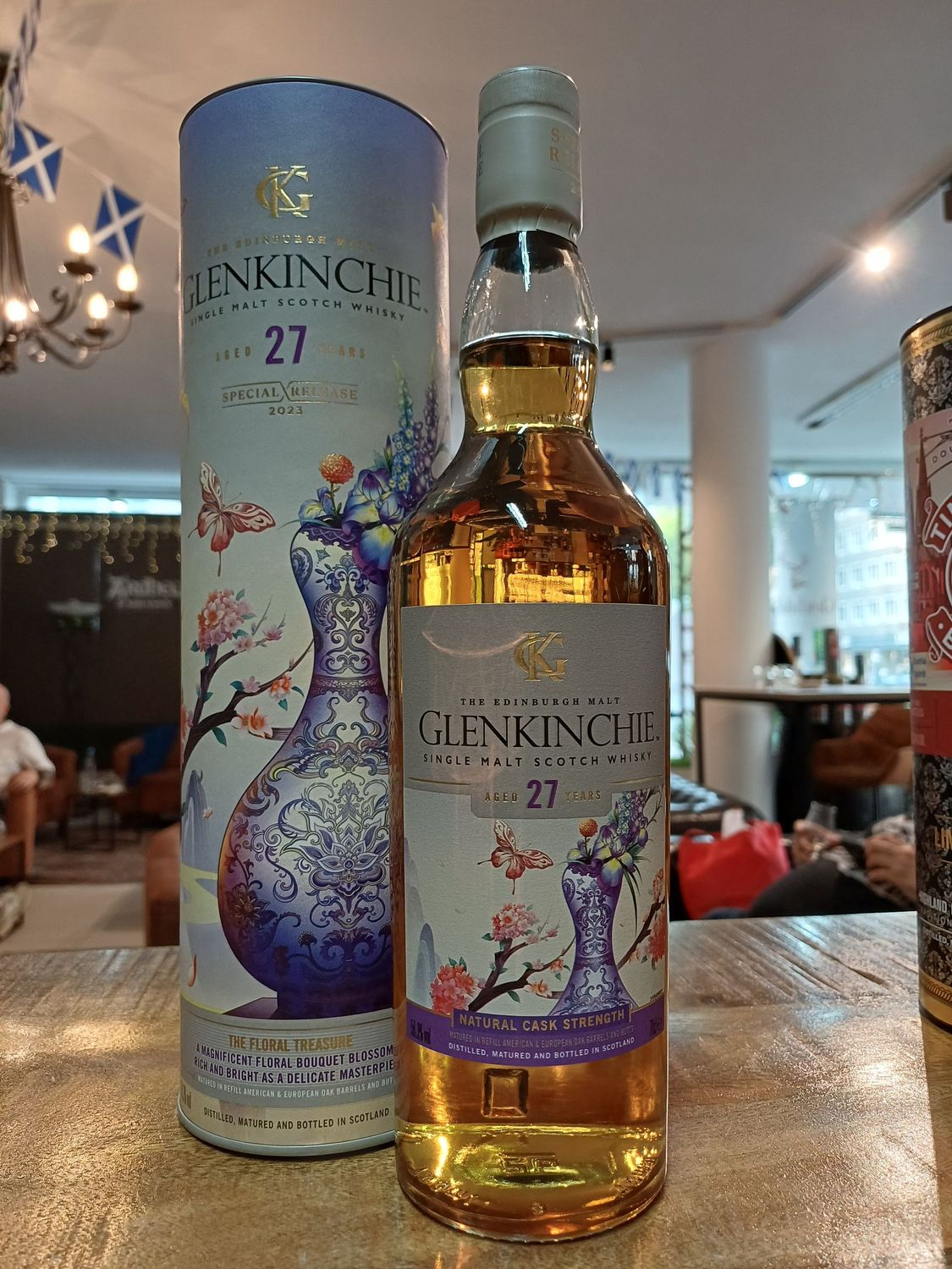Glenkinchie 27 y, Special Release 2023