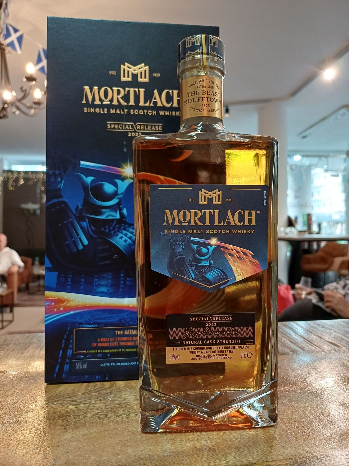 Mortlach Special Release 2023