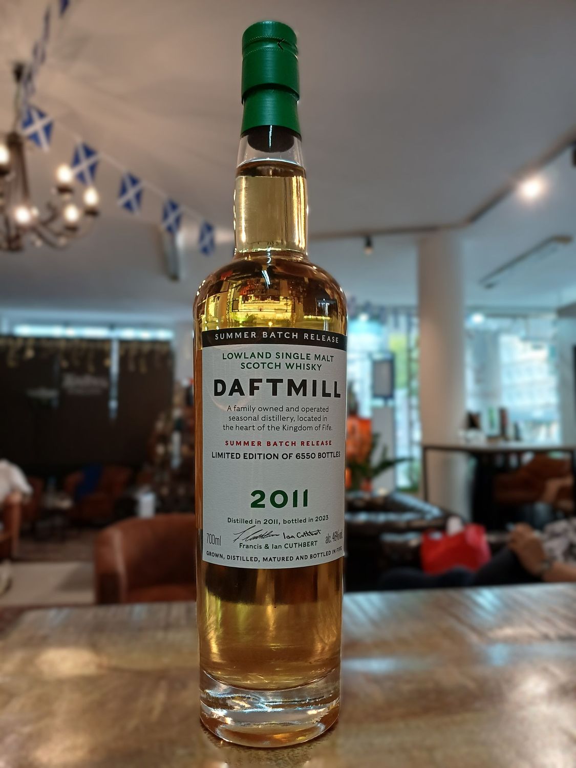 Daftmill  2011 / 2023 , Summer Batch Release