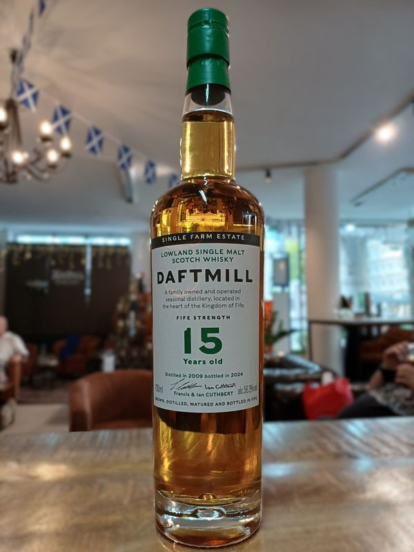 Daftmill  15 y 2009 / 2024 , Fife Strength