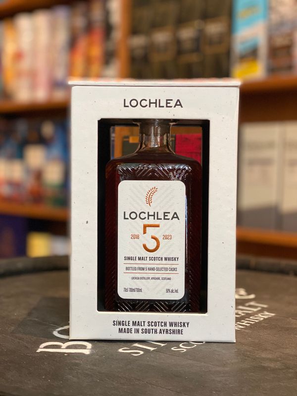Lochlea 5J (First Age Statement Release) 50%