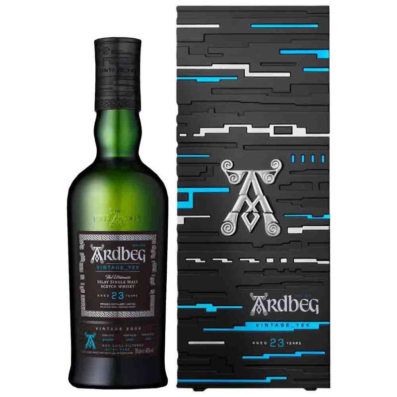 Ardbeg 23 y, Y2K