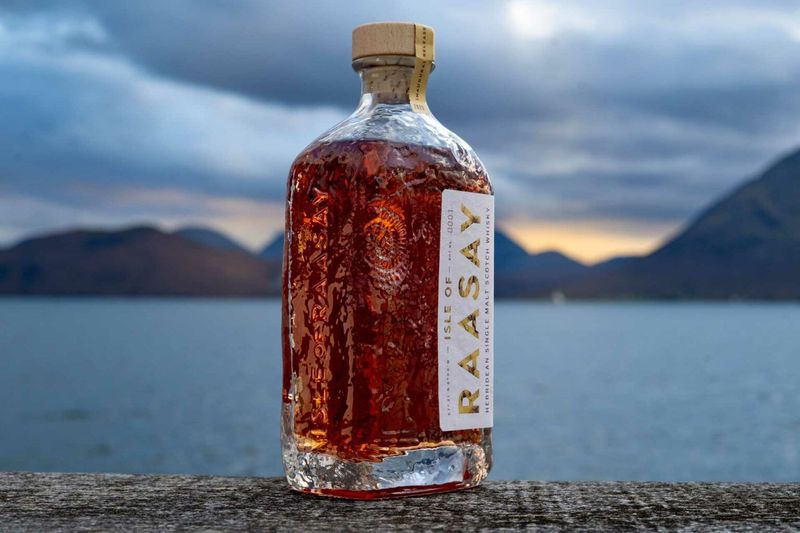 Isle of Raasay Single Malt Inaugural Release 2020
