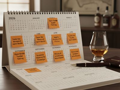 Alle Tastings Scotia Spirit Köln- Terminkalender