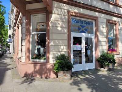 Tastings Scotia Spirit Köln