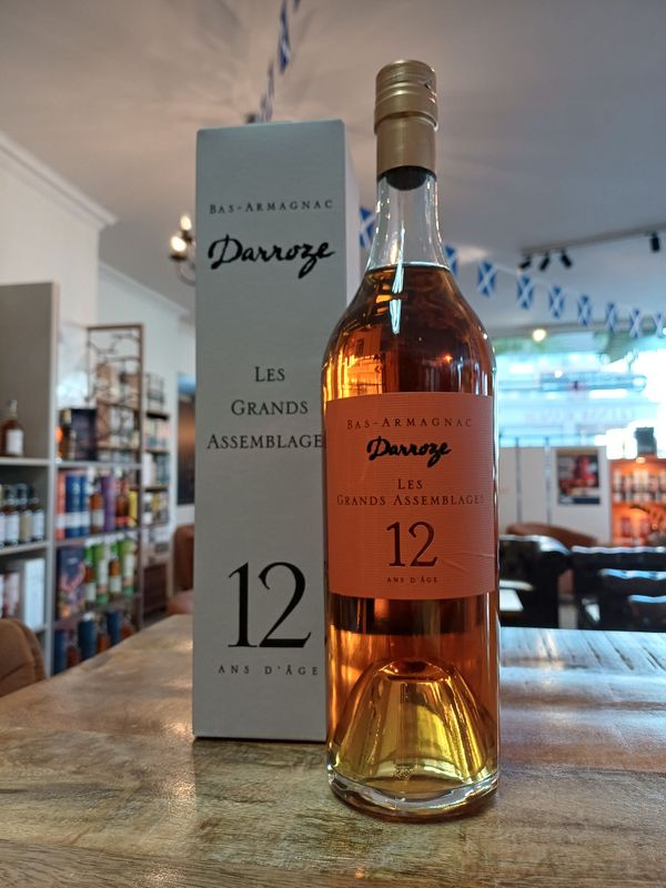 Darroze 12 y Darroze 12 y