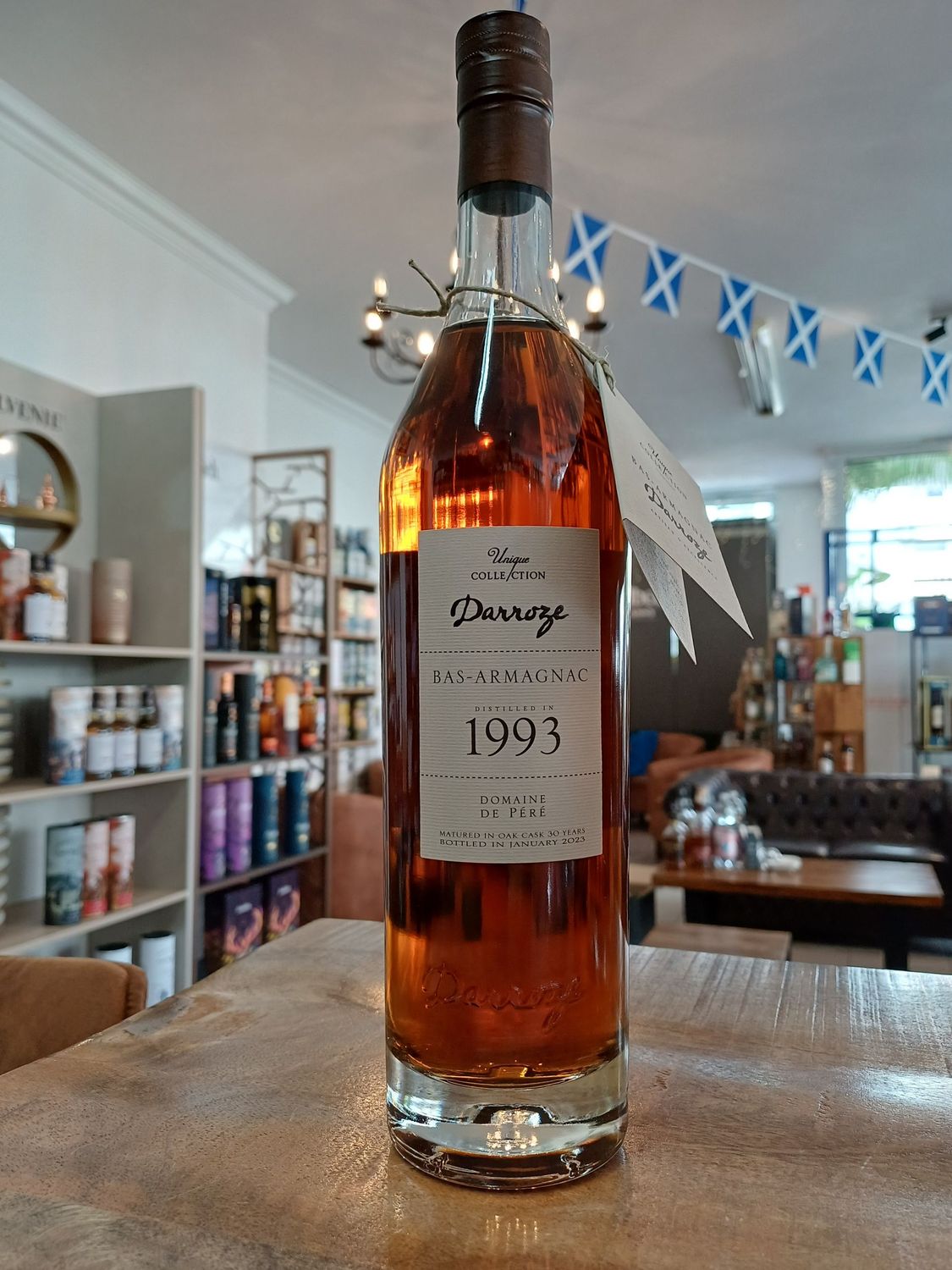 Darroze 30 y Domaine de Pere