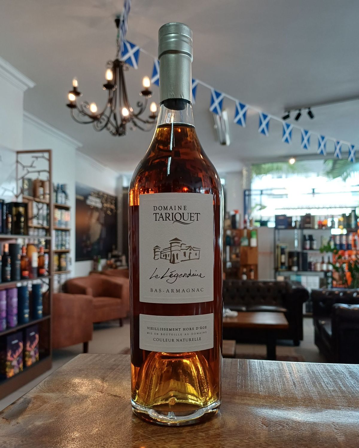 Domaine Tariquet, Le Legendaire, Bas- Armagnac
