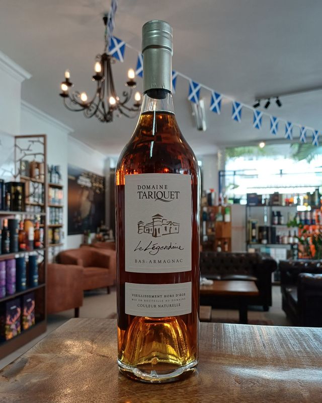 Domaine Tariquet, Le Legendaire, Bas- Armagnac Domaine Tariquet, Le Legendaire, Bas- Armagnac
