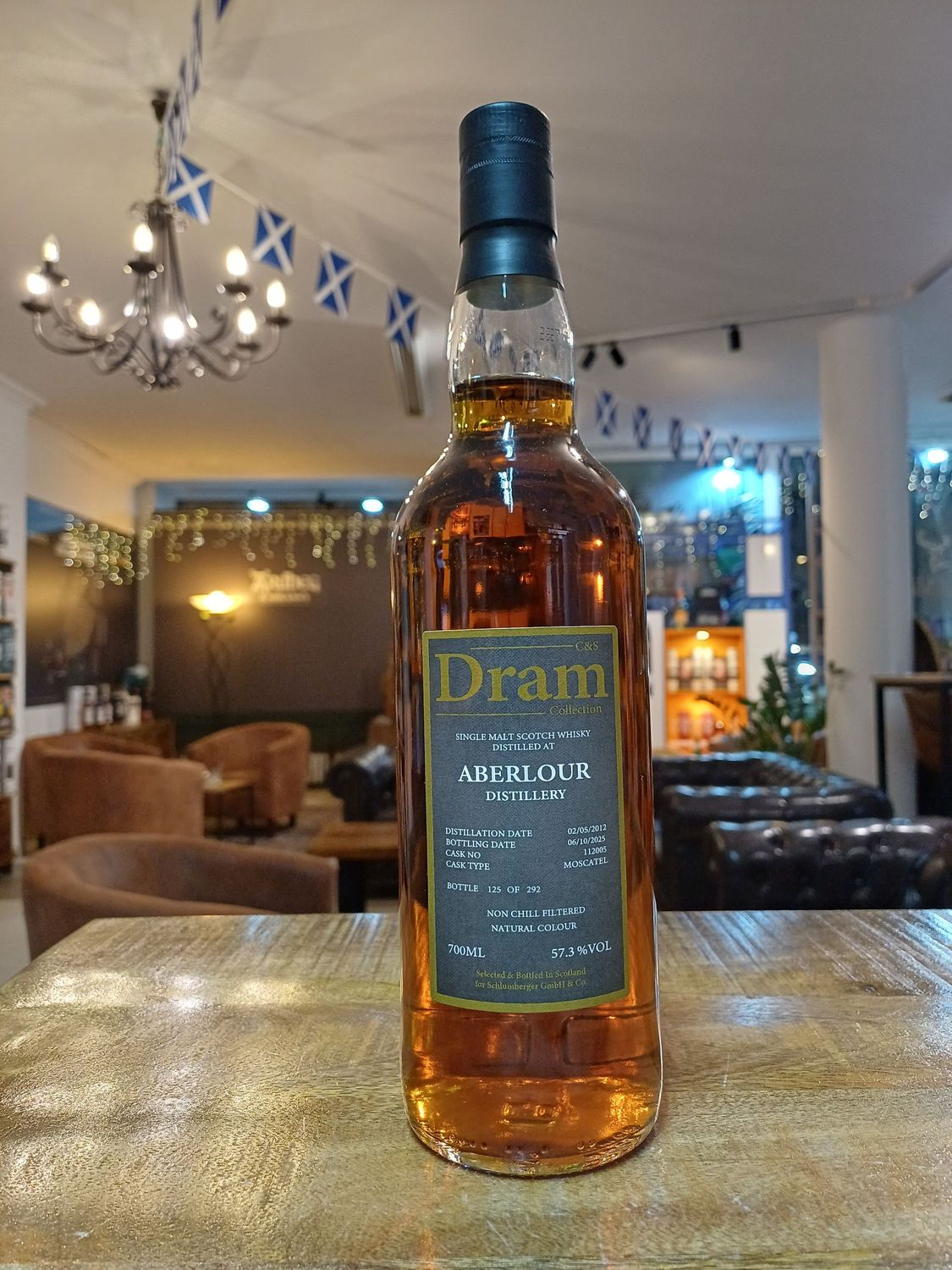 Aberlour, C&S Dram Collection
